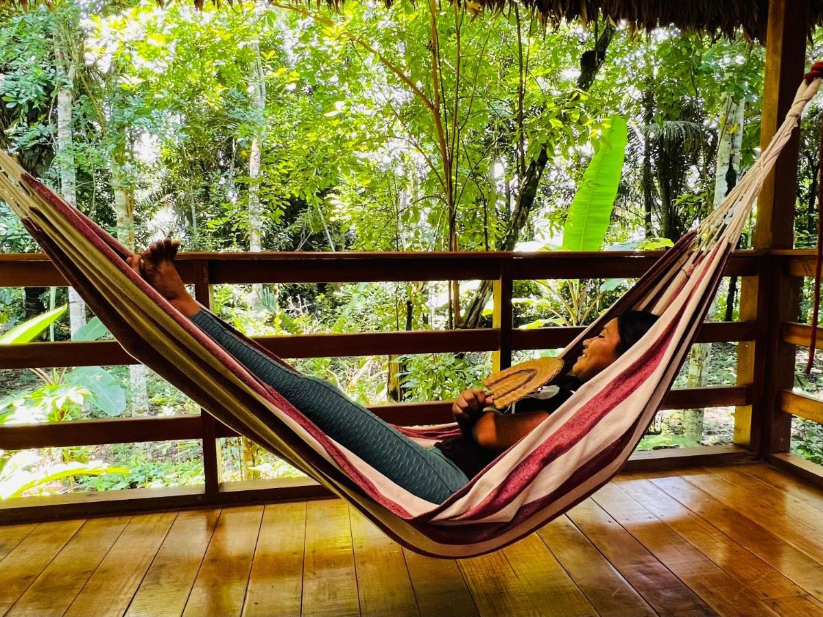 Hacienda Herrera Tambopata Puerto Maldonado Dış mekan fotoğraf