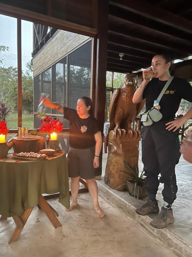Hacienda Herrera Tambopata Puerto Maldonado Dış mekan fotoğraf