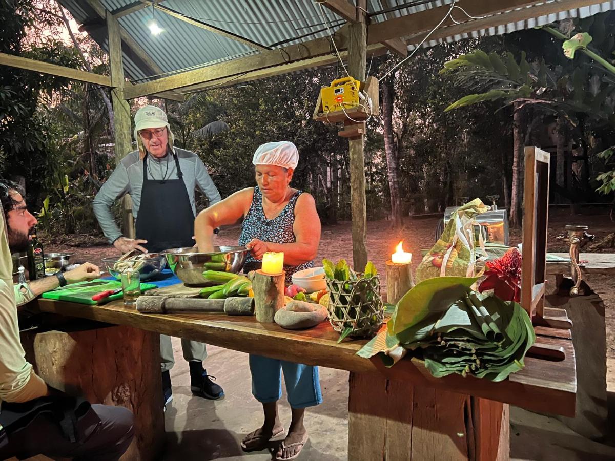 Hacienda Herrera Tambopata Puerto Maldonado Dış mekan fotoğraf
