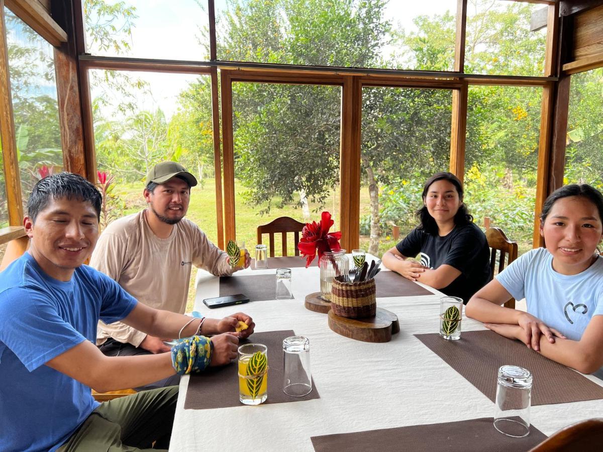 Hacienda Herrera Tambopata Puerto Maldonado Dış mekan fotoğraf