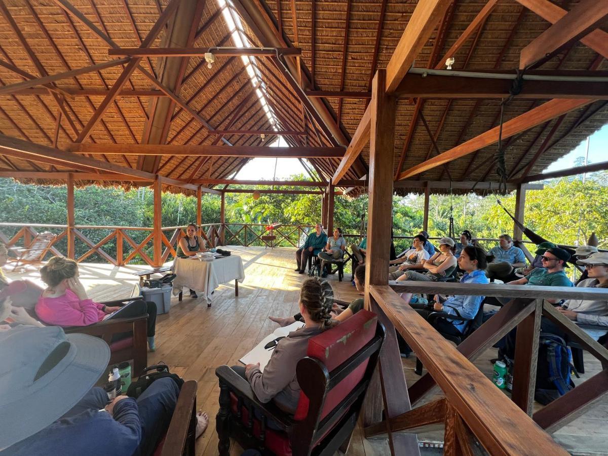 Hacienda Herrera Tambopata Puerto Maldonado Dış mekan fotoğraf