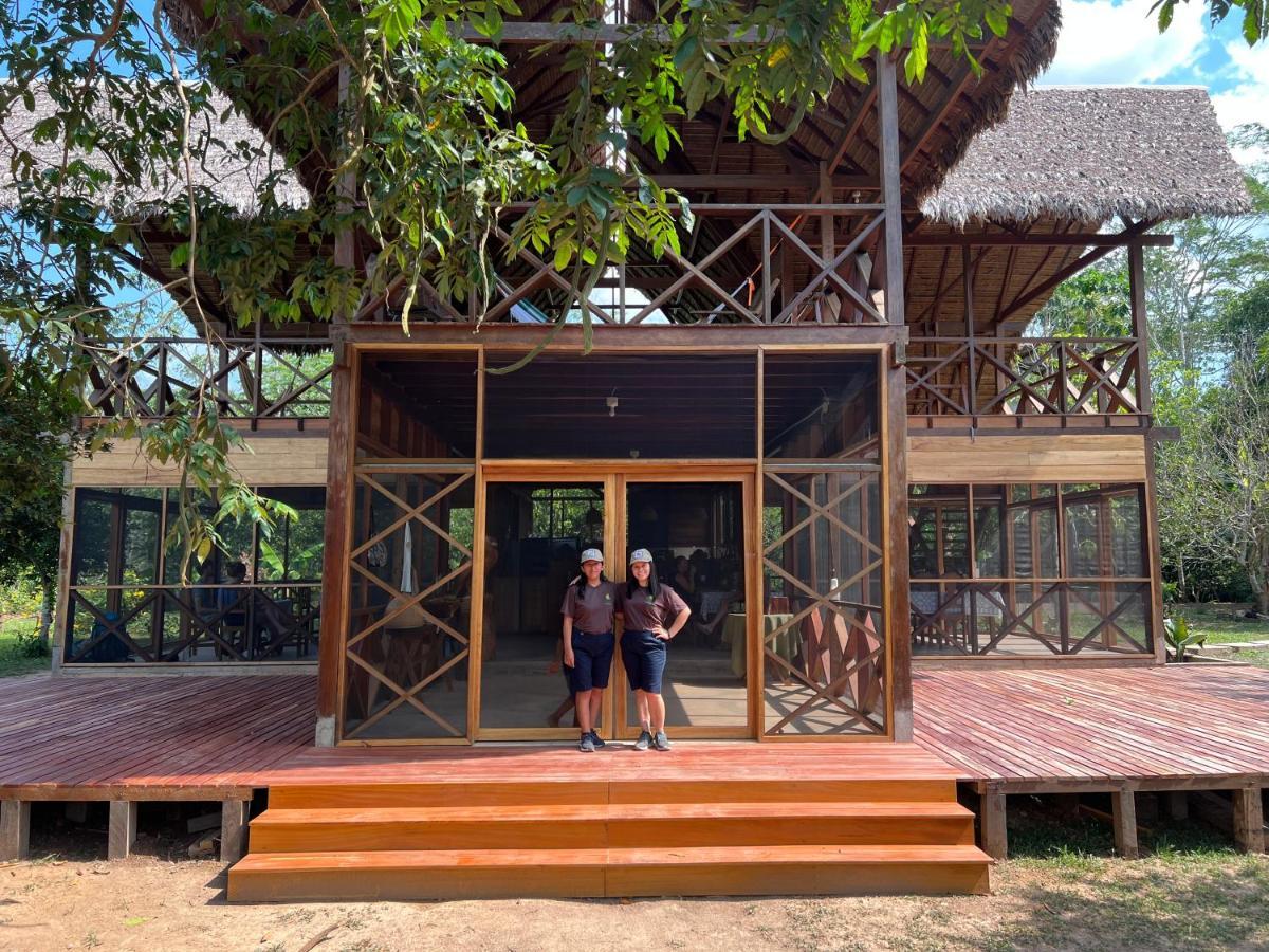 Hacienda Herrera Tambopata Puerto Maldonado Dış mekan fotoğraf