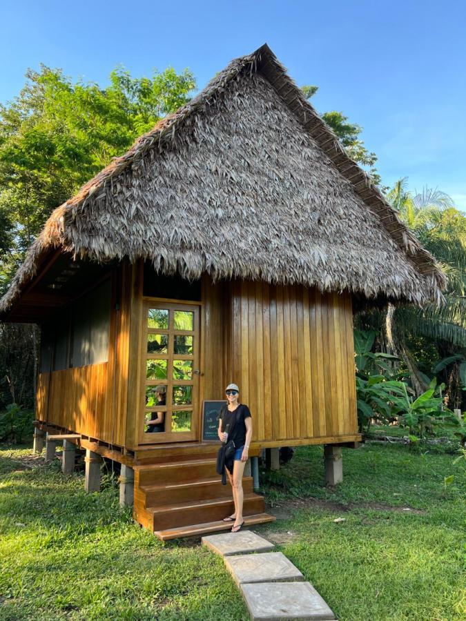 Hacienda Herrera Tambopata Puerto Maldonado Dış mekan fotoğraf