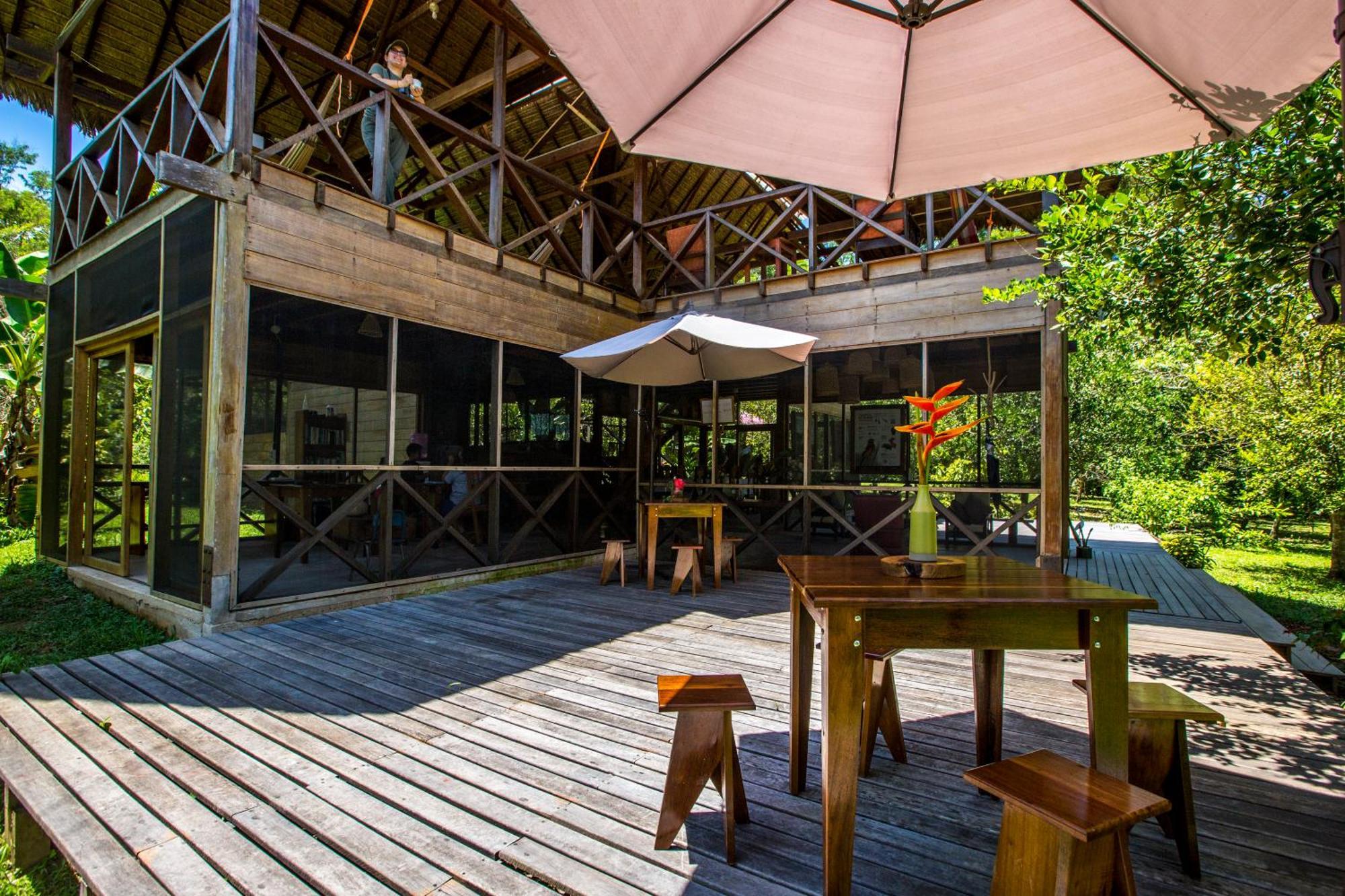 Hacienda Herrera Tambopata Puerto Maldonado Dış mekan fotoğraf