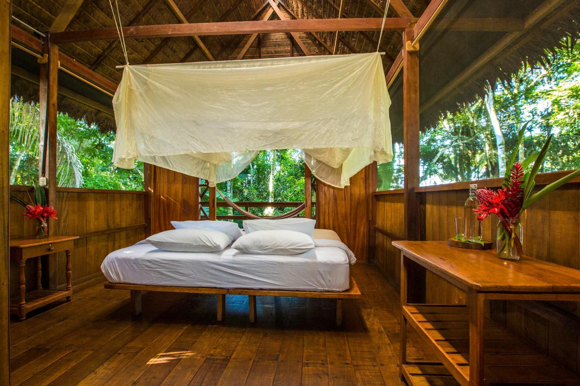 Hacienda Herrera Tambopata Puerto Maldonado Dış mekan fotoğraf