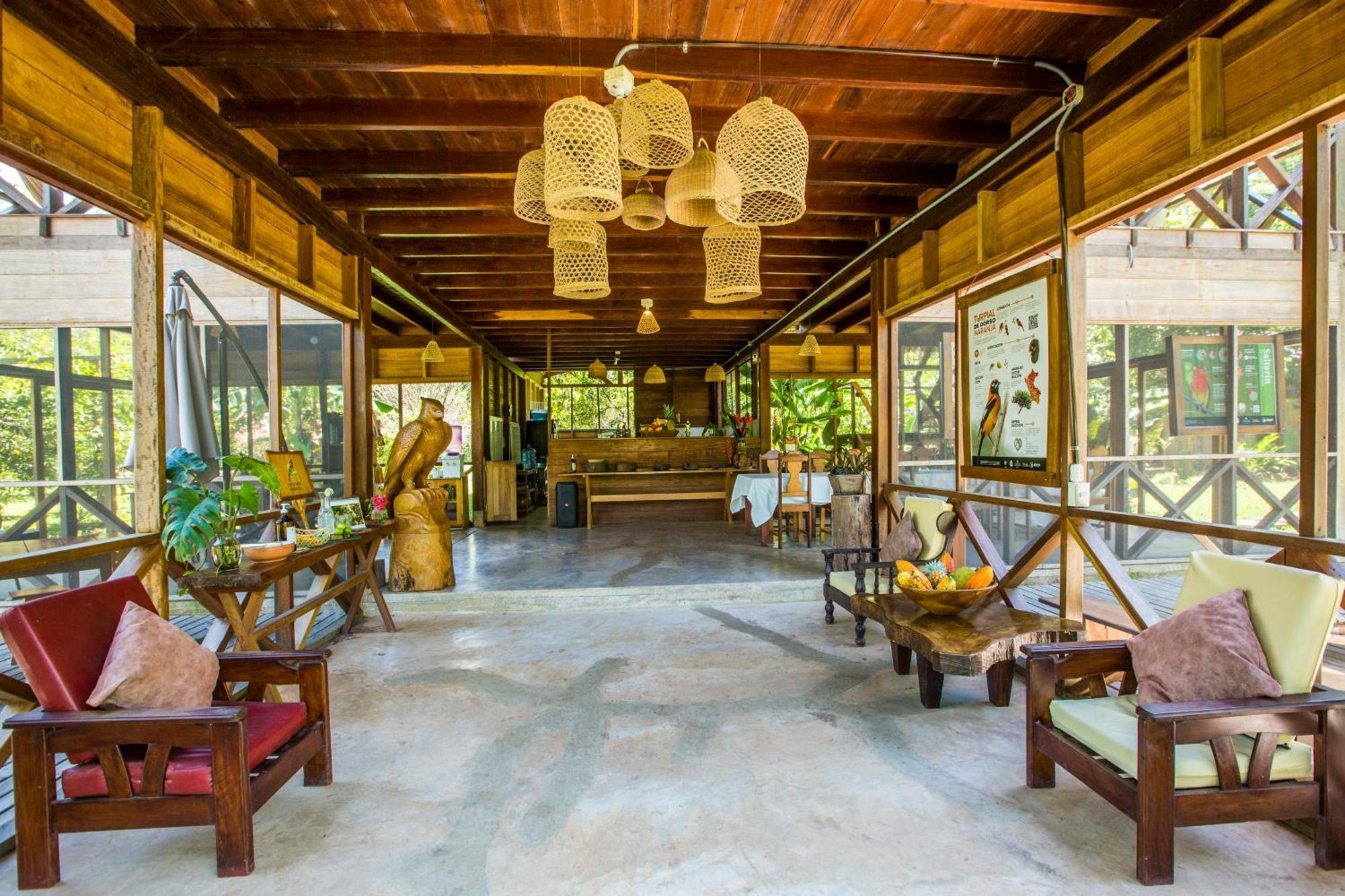 Hacienda Herrera Tambopata Puerto Maldonado Dış mekan fotoğraf