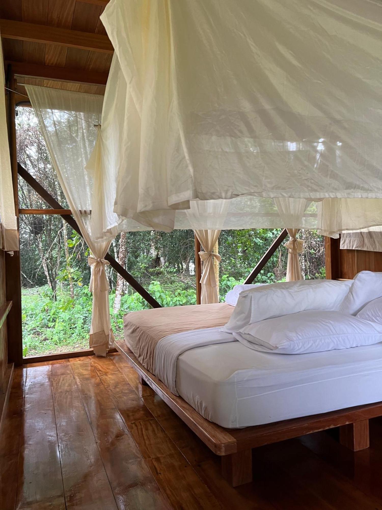 Hacienda Herrera Tambopata Puerto Maldonado Dış mekan fotoğraf