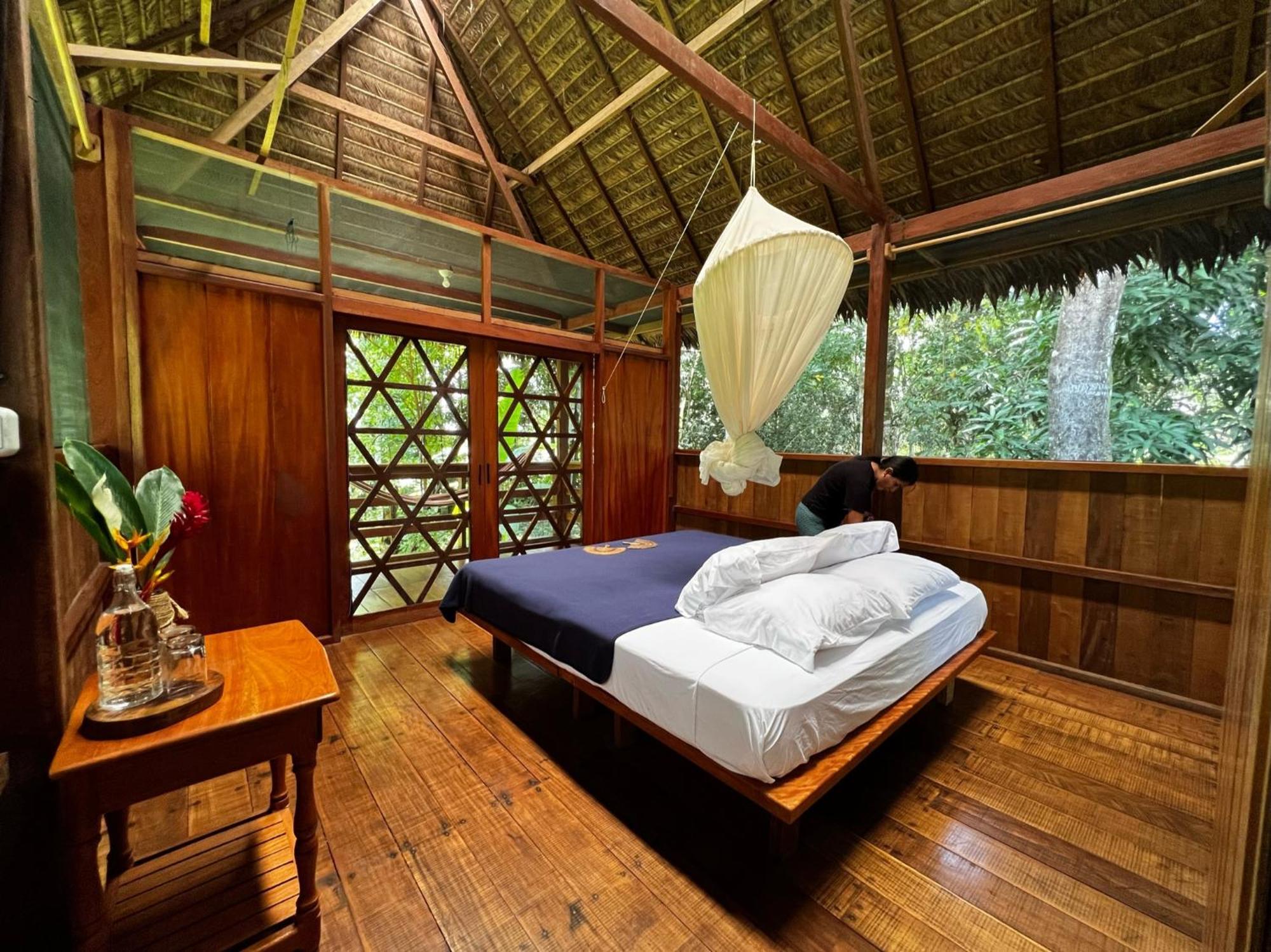 Hacienda Herrera Tambopata Puerto Maldonado Dış mekan fotoğraf