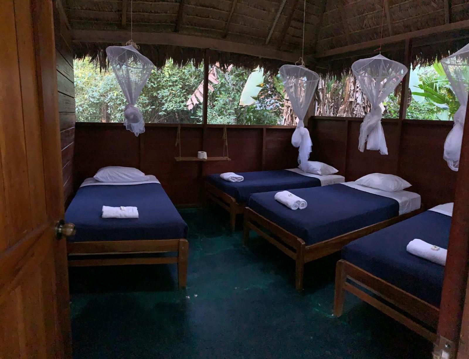 Hacienda Herrera Tambopata Puerto Maldonado Dış mekan fotoğraf